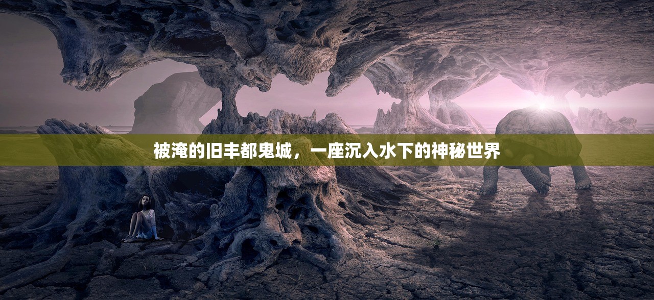 被淹的旧丰都鬼城,一座沉入水下的神秘世界 被淹的旧丰都鬼城,一座沉入水下的神秘世界